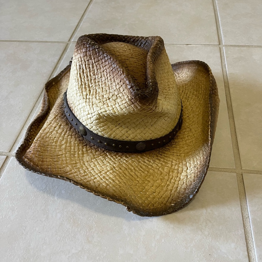 Cowboy hat Leon’s Breakaway Outfitters Cowboy Hat‎ boxBJ